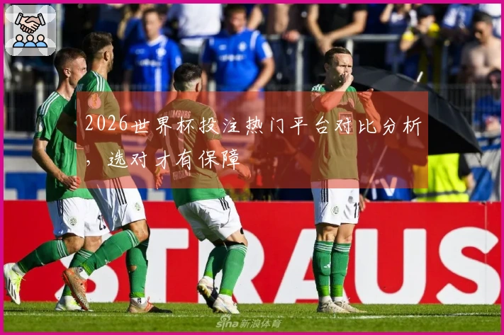 2026世界杯投注热门平台对比分析，选对才有保障