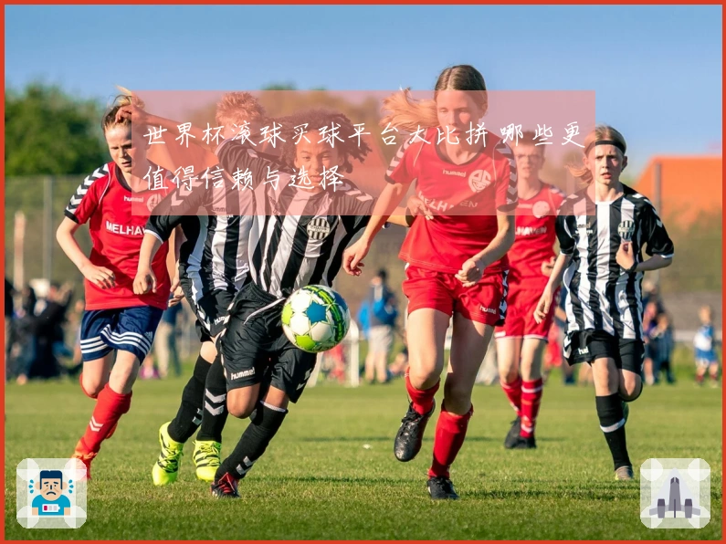 世界杯滚球买球平台大比拼 哪些更值得信赖与选择