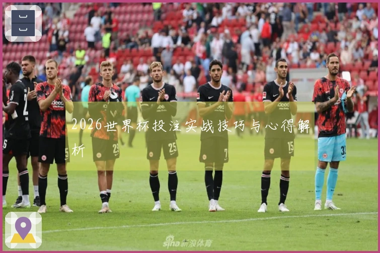 2026世界杯投注实战技巧与心得解析