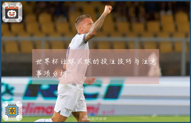 世界杯让球买球的投注技巧与注意事项分析