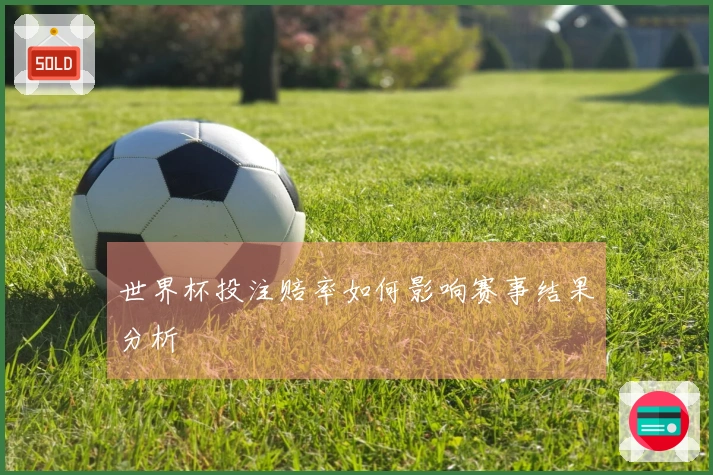 世界杯投注赔率如何影响赛事结果分析