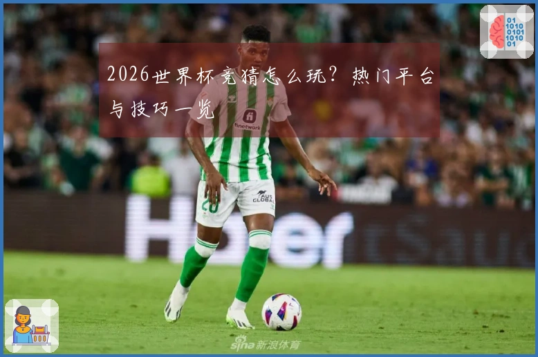 2026世界杯竞猜怎么玩？热门平台与技巧一览