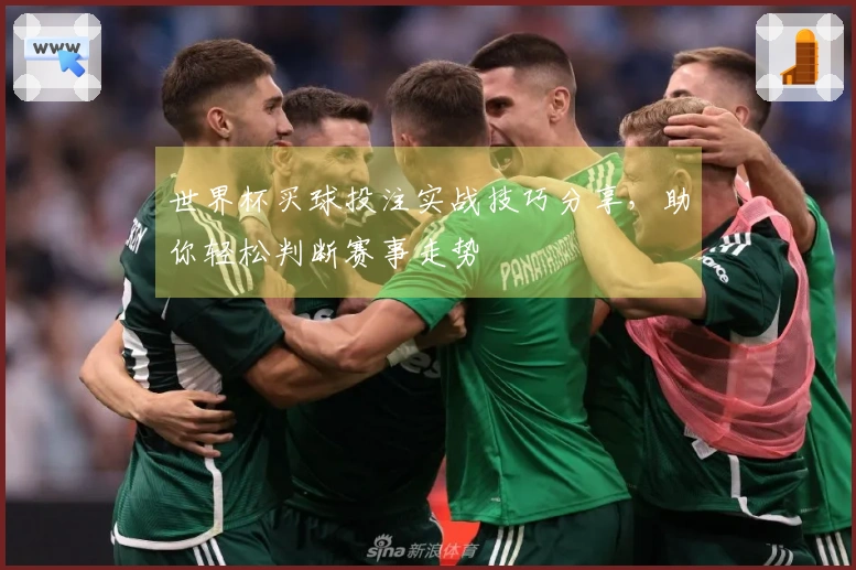世界杯买球投注实战技巧分享，助你轻松判断赛事走势