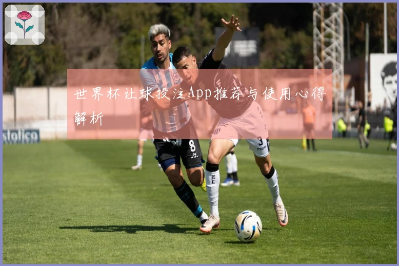 世界杯让球投注App推荐与使用心得解析