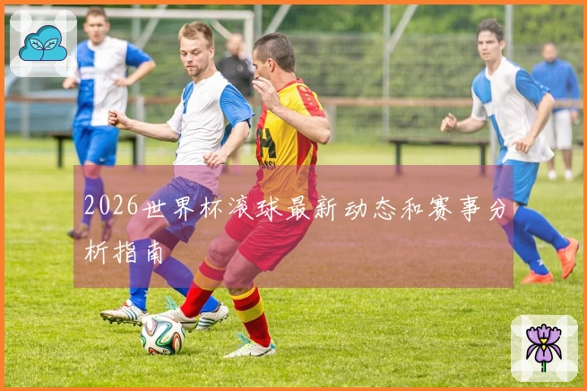 2026世界杯滚球最新动态和赛事分析指南