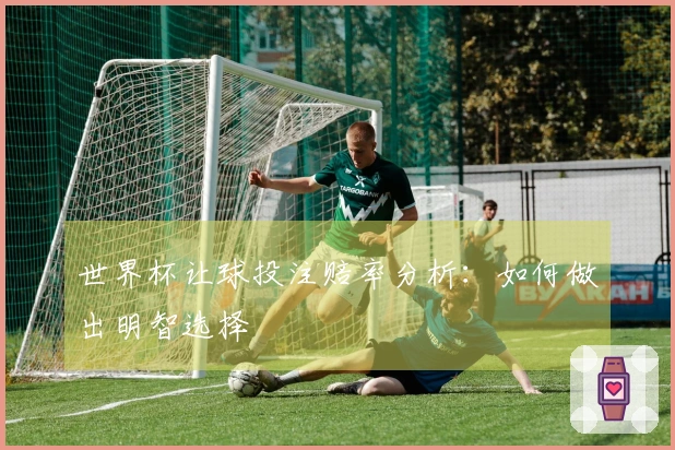世界杯让球投注赔率分析：如何做出明智选择